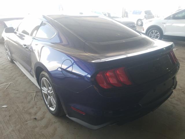 Photo 2 VIN: 1FA6P8TH1K5115384 - FORD MUSTANG 