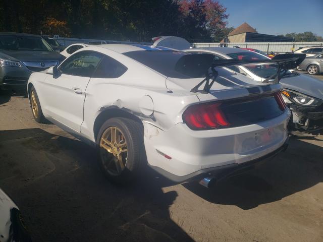 Photo 2 VIN: 1FA6P8TH1K5118463 - FORD MUSTANG 