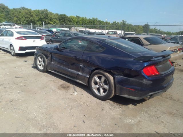 Photo 2 VIN: 1FA6P8TH1K5122500 - FORD MUSTANG 