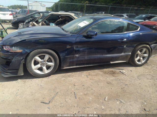 Photo 5 VIN: 1FA6P8TH1K5122500 - FORD MUSTANG 