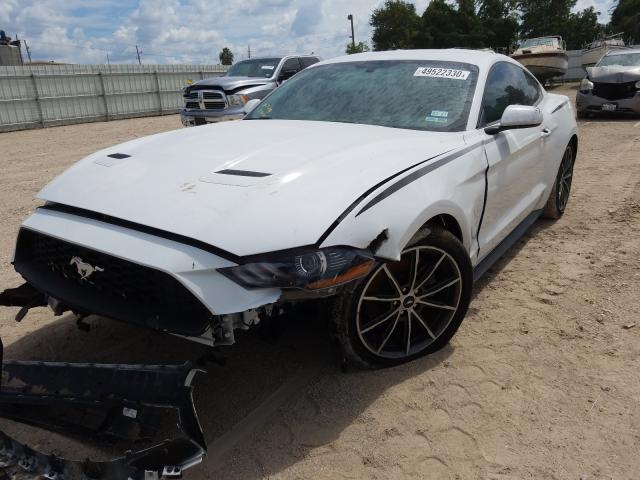 Photo 1 VIN: 1FA6P8TH1K5123064 - FORD MUSTANG 