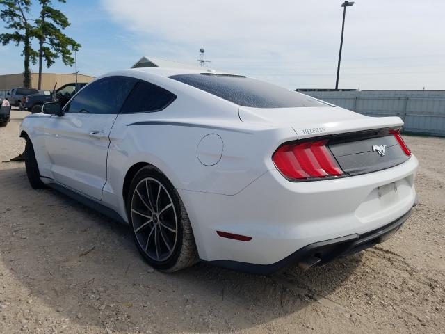 Photo 2 VIN: 1FA6P8TH1K5123064 - FORD MUSTANG 