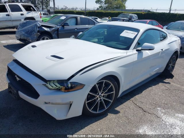 Photo 1 VIN: 1FA6P8TH1K5123467 - FORD MUSTANG 