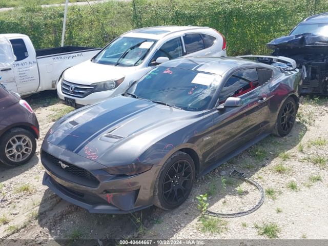 Photo 1 VIN: 1FA6P8TH1K5124697 - FORD MUSTANG 