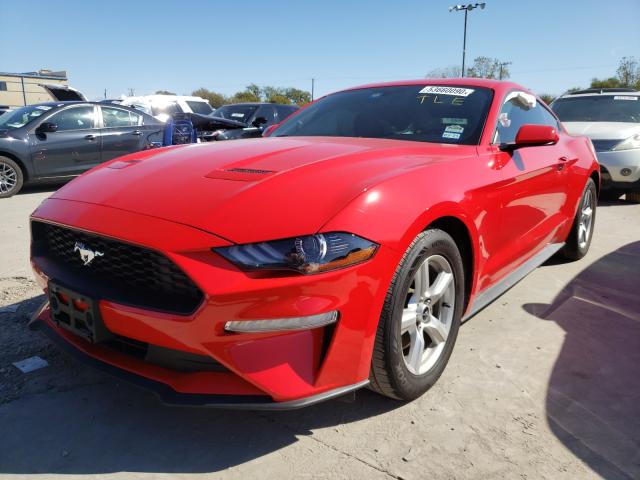 Photo 1 VIN: 1FA6P8TH1K5125073 - FORD MUSTANG 