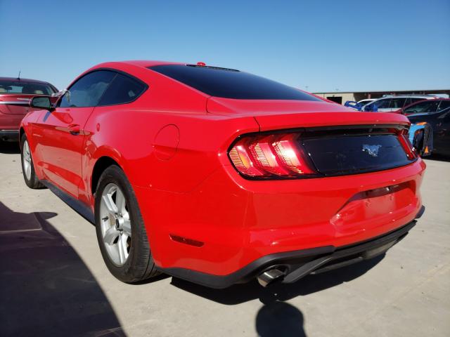 Photo 2 VIN: 1FA6P8TH1K5125073 - FORD MUSTANG 