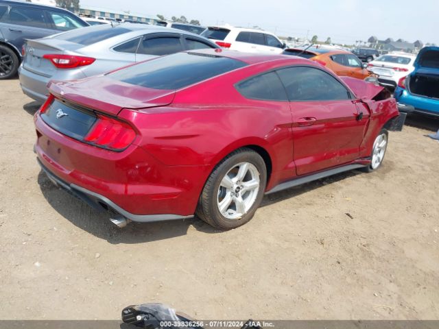 Photo 3 VIN: 1FA6P8TH1K5125655 - FORD MUSTANG 