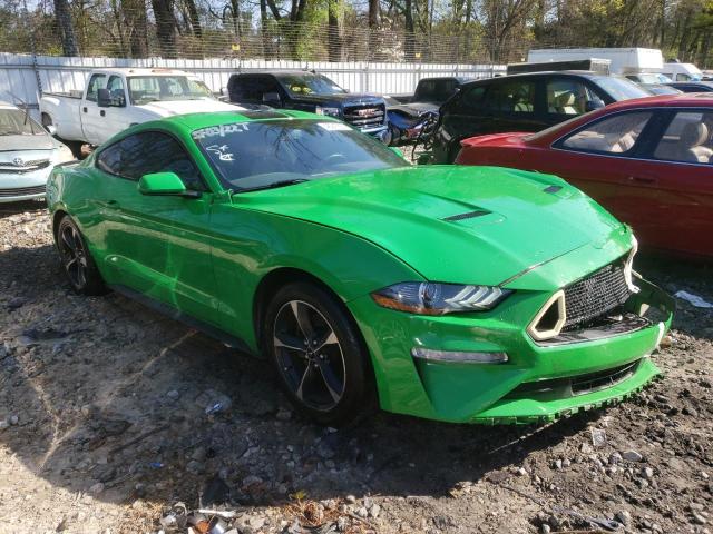 Photo 3 VIN: 1FA6P8TH1K5135845 - FORD MUSTANG 