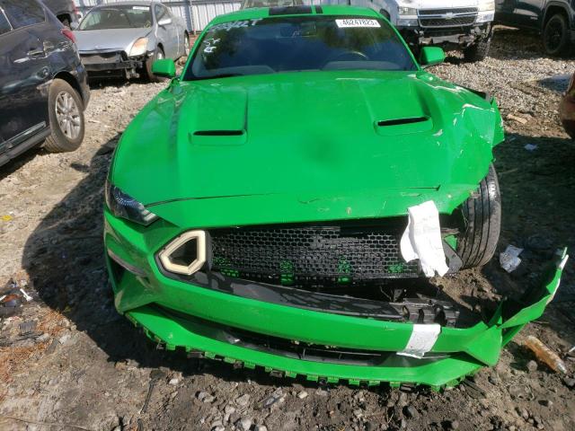 Photo 4 VIN: 1FA6P8TH1K5135845 - FORD MUSTANG 