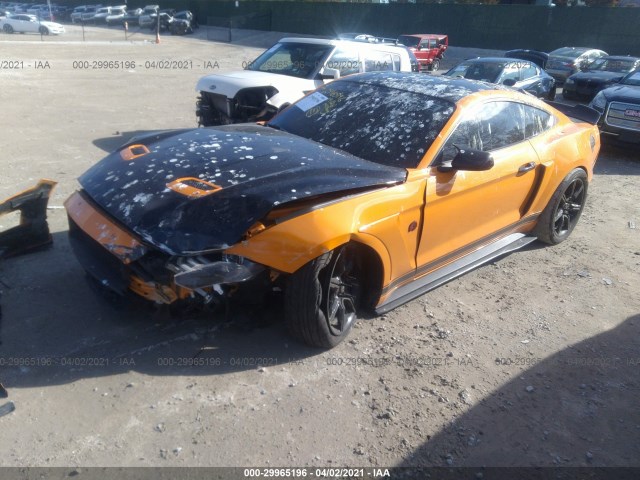 Photo 1 VIN: 1FA6P8TH1K5140625 - FORD MUSTANG 