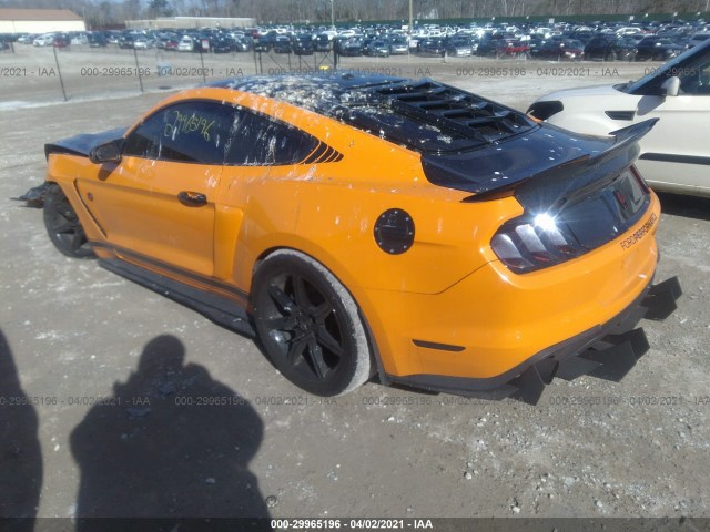 Photo 2 VIN: 1FA6P8TH1K5140625 - FORD MUSTANG 