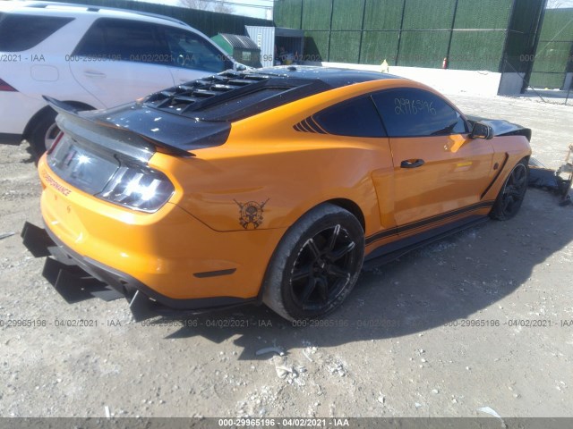 Photo 3 VIN: 1FA6P8TH1K5140625 - FORD MUSTANG 