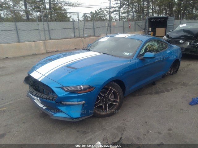 Photo 1 VIN: 1FA6P8TH1K5141158 - FORD MUSTANG 