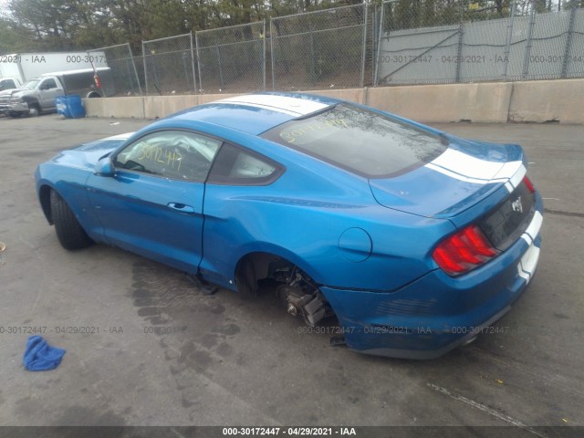 Photo 2 VIN: 1FA6P8TH1K5141158 - FORD MUSTANG 