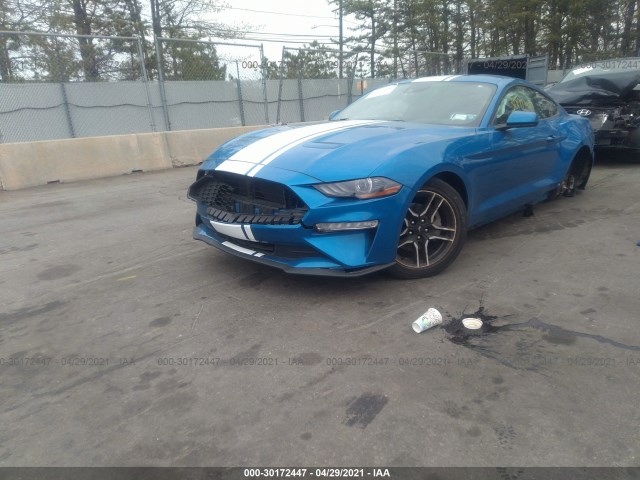 Photo 5 VIN: 1FA6P8TH1K5141158 - FORD MUSTANG 