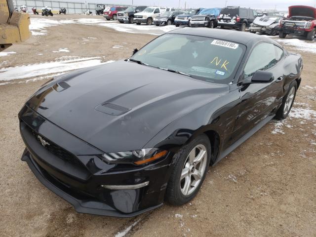 Photo 1 VIN: 1FA6P8TH1K5142858 - FORD MUSTANG 