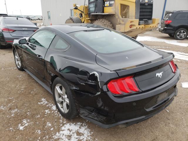 Photo 2 VIN: 1FA6P8TH1K5142858 - FORD MUSTANG 