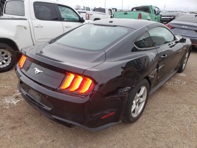 Photo 3 VIN: 1FA6P8TH1K5142858 - FORD MUSTANG 