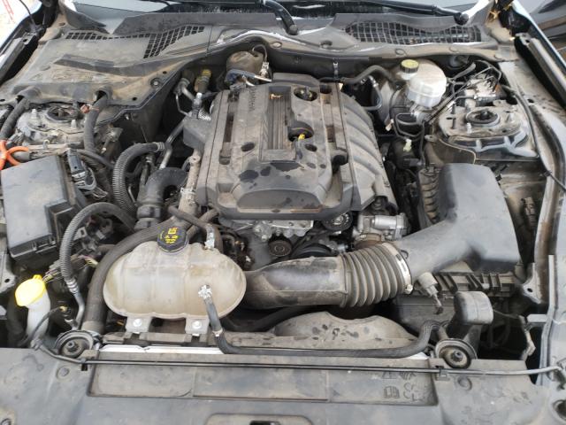 Photo 6 VIN: 1FA6P8TH1K5142858 - FORD MUSTANG 