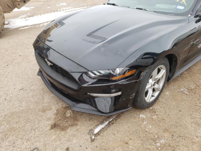 Photo 8 VIN: 1FA6P8TH1K5142858 - FORD MUSTANG 