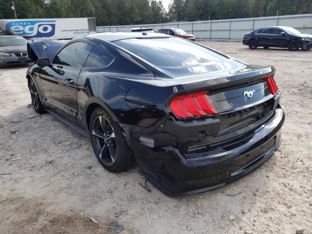 Photo 2 VIN: 1FA6P8TH1K5143069 - FORD MUSTANG 