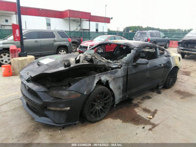 Photo 1 VIN: 1FA6P8TH1K5152600 - FORD MUSTANG 