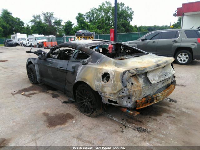 Photo 2 VIN: 1FA6P8TH1K5152600 - FORD MUSTANG 