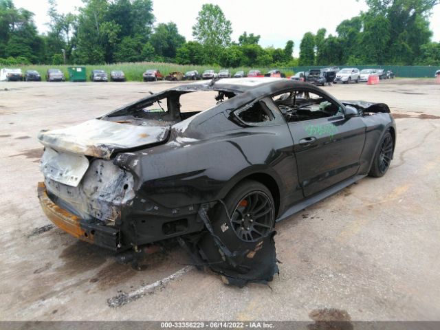 Photo 3 VIN: 1FA6P8TH1K5152600 - FORD MUSTANG 