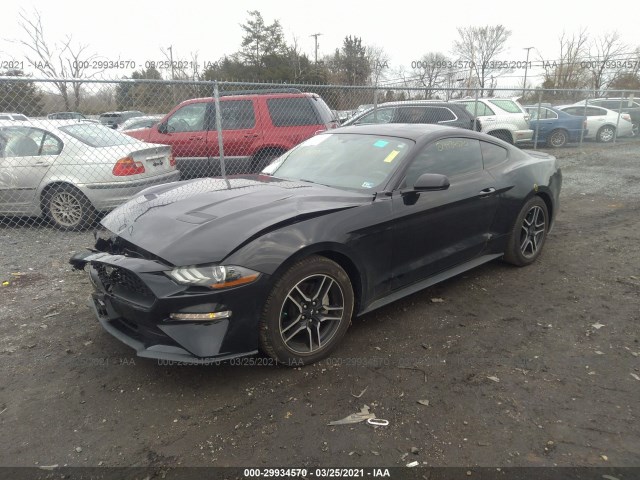 Photo 1 VIN: 1FA6P8TH1K5167579 - FORD MUSTANG 