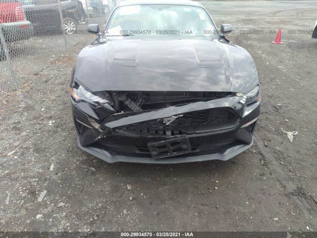 Photo 5 VIN: 1FA6P8TH1K5167579 - FORD MUSTANG 