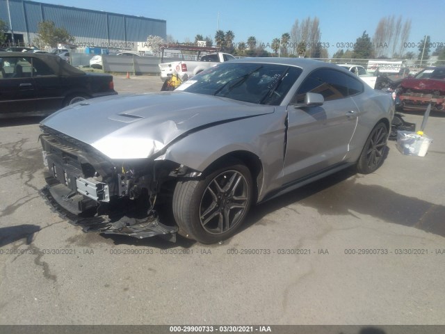 Photo 1 VIN: 1FA6P8TH1K5169560 - FORD MUSTANG 