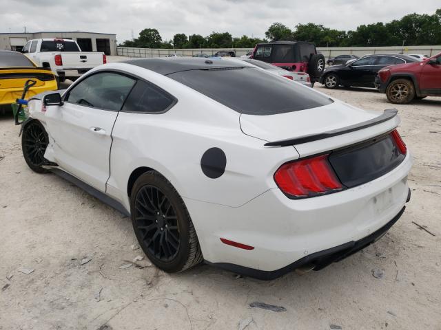 Photo 2 VIN: 1FA6P8TH1K5189923 - FORD MUSTANG 