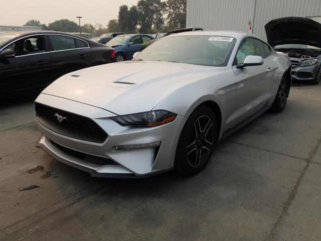 Photo 1 VIN: 1FA6P8TH1K5202749 - FORD MUSTANG 