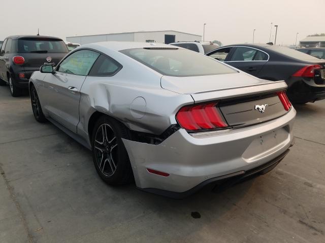 Photo 2 VIN: 1FA6P8TH1K5202749 - FORD MUSTANG 