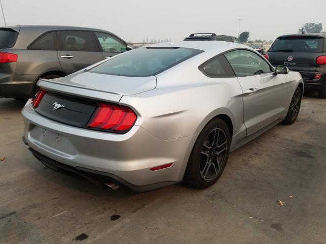 Photo 3 VIN: 1FA6P8TH1K5202749 - FORD MUSTANG 