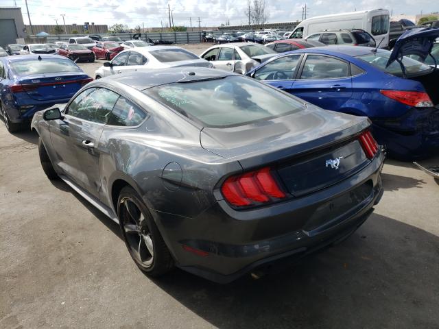 Photo 2 VIN: 1FA6P8TH1L5113863 - FORD MUSTANG 