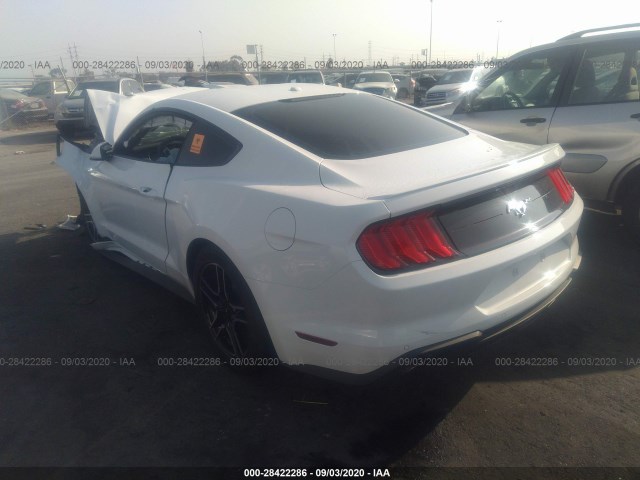 Photo 2 VIN: 1FA6P8TH1L5114222 - FORD MUSTANG 