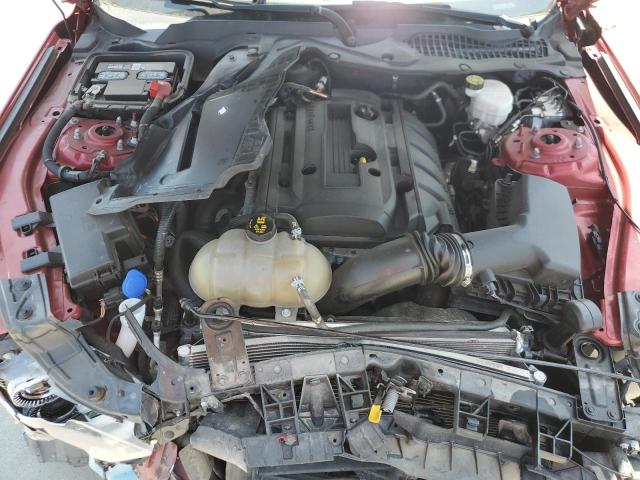 Photo 10 VIN: 1FA6P8TH1L5118206 - FORD MUSTANG 