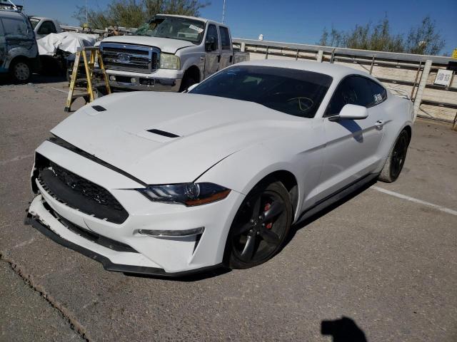 Photo 1 VIN: 1FA6P8TH1L5127259 - FORD MUSTANG 