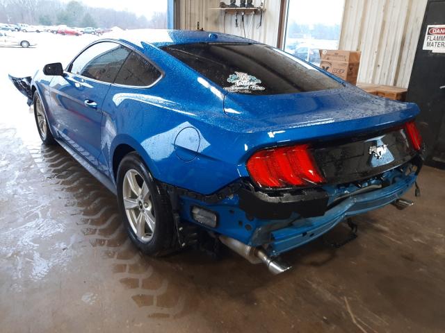 Photo 2 VIN: 1FA6P8TH1L5129352 - FORD MUSTANG 