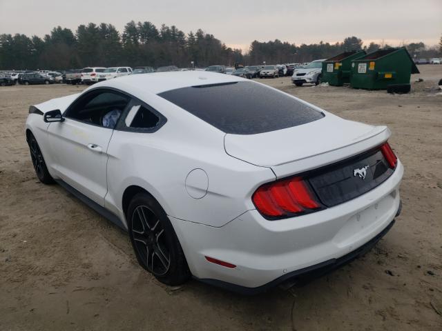 Photo 2 VIN: 1FA6P8TH1L5132221 - FORD MUSTANG 