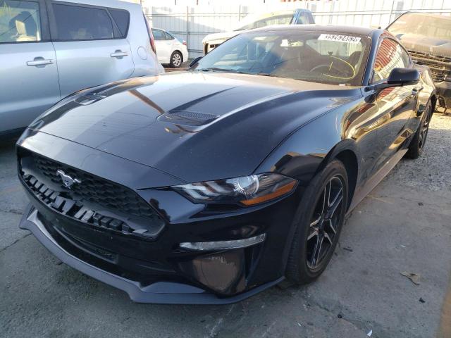 Photo 1 VIN: 1FA6P8TH1L5137032 - FORD MUSTANG 