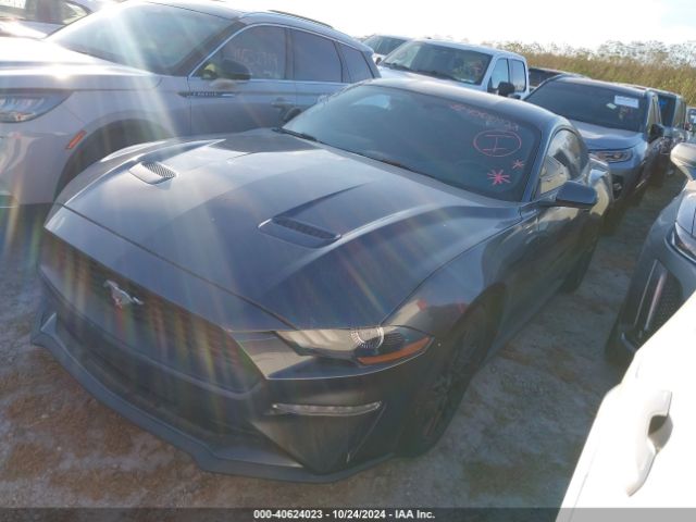 Photo 1 VIN: 1FA6P8TH1L5145485 - FORD MUSTANG 