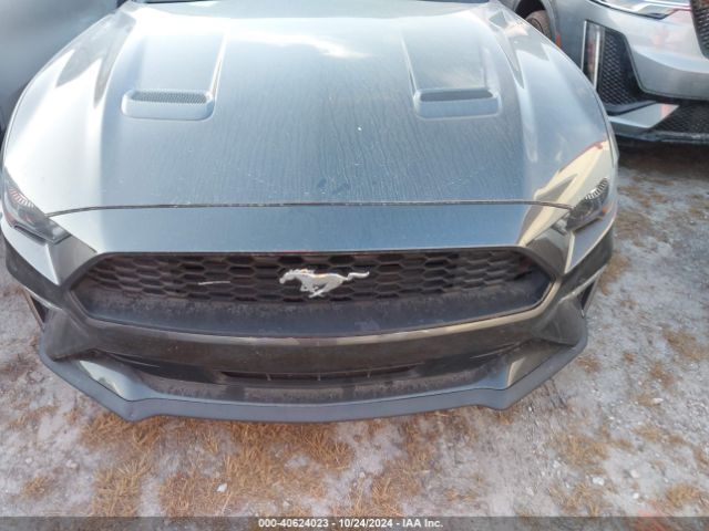 Photo 5 VIN: 1FA6P8TH1L5145485 - FORD MUSTANG 