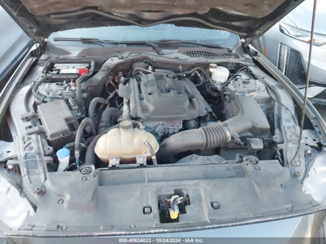 Photo 9 VIN: 1FA6P8TH1L5145485 - FORD MUSTANG 