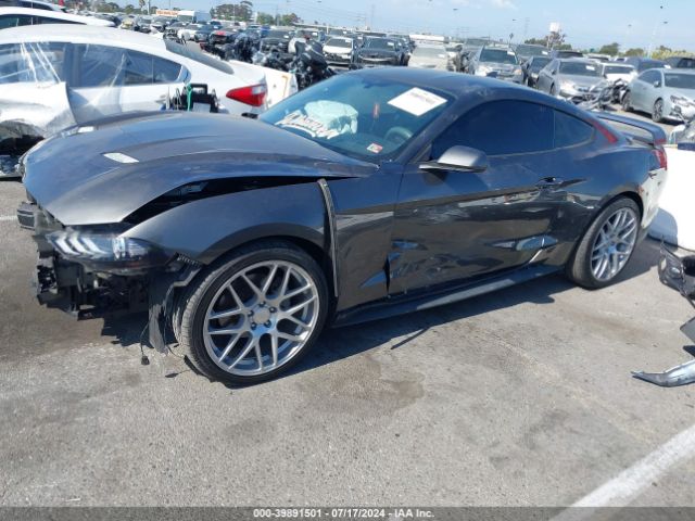 Photo 1 VIN: 1FA6P8TH1L5171052 - FORD MUSTANG 