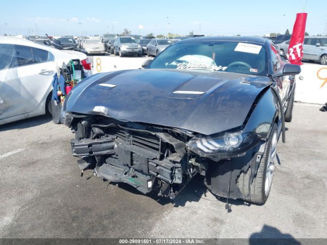 Photo 5 VIN: 1FA6P8TH1L5171052 - FORD MUSTANG 