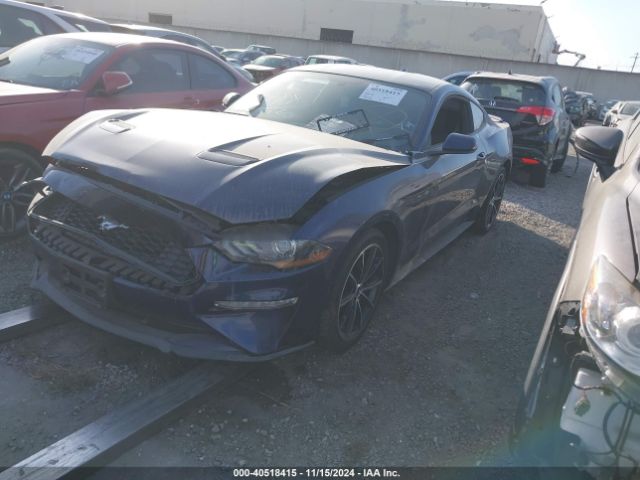 Photo 1 VIN: 1FA6P8TH1L5179166 - FORD MUSTANG 