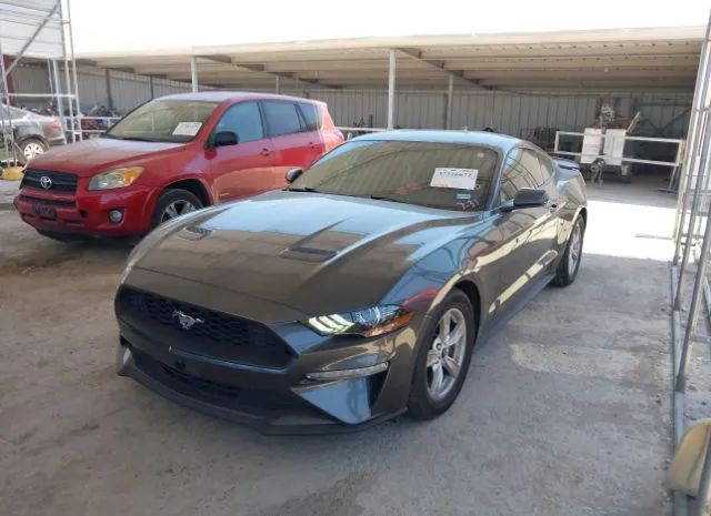 Photo 1 VIN: 1FA6P8TH1L5184125 - FORD MUSTANG 