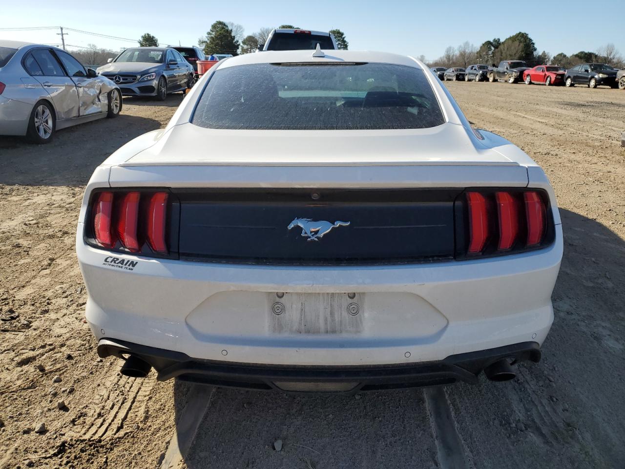 Photo 5 VIN: 1FA6P8TH1M5105781 - FORD MUSTANG 